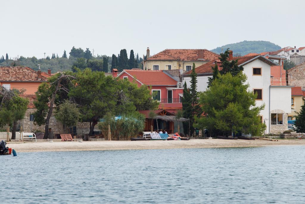 Villa Luna Sutomiscica Zewnętrze zdjęcie