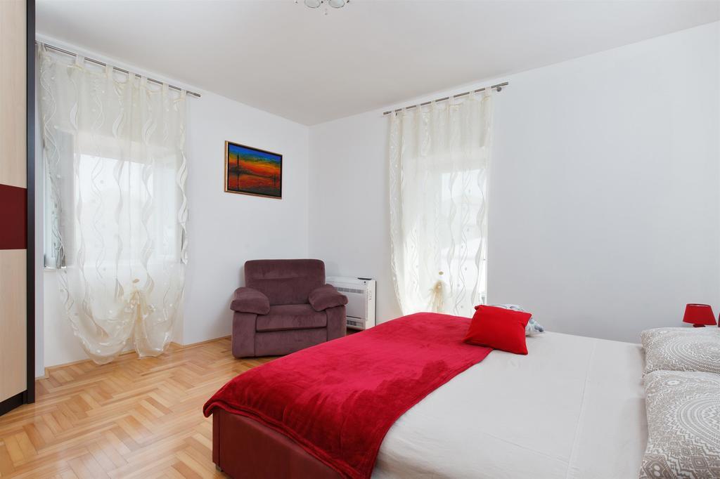 Villa Luna Sutomiscica Zewnętrze zdjęcie