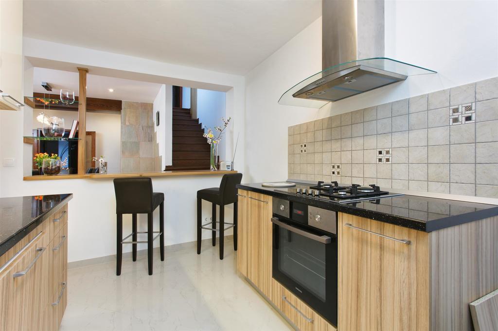 Villa Luna Sutomiscica Zewnętrze zdjęcie