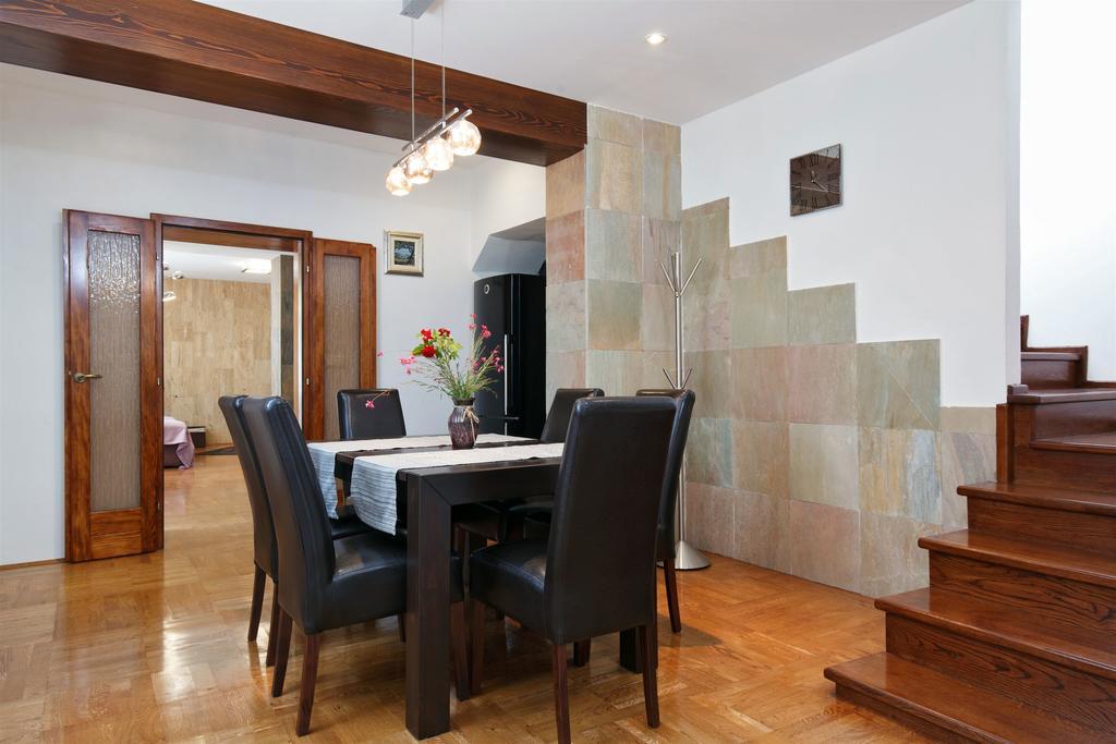 Villa Luna Sutomiscica Zewnętrze zdjęcie