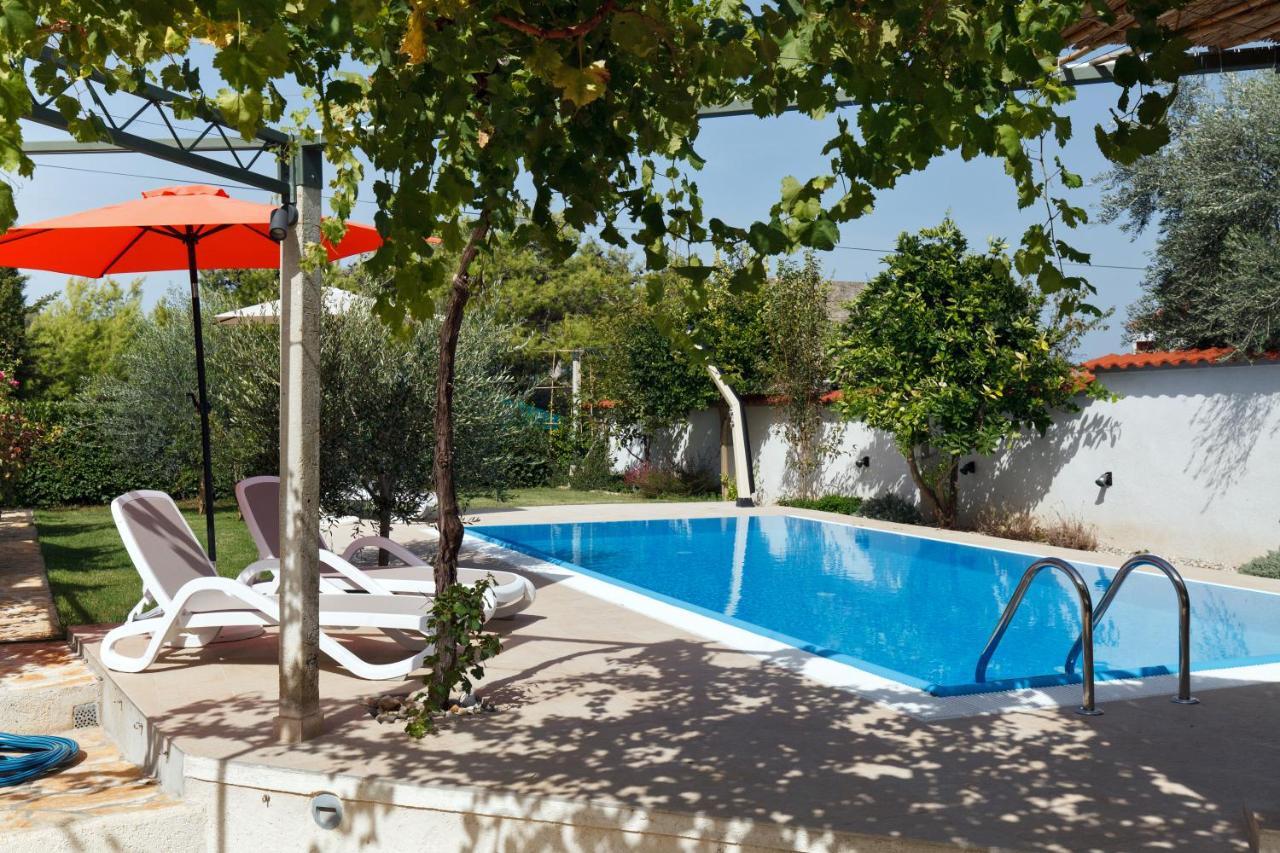 Villa Luna Sutomiscica Zewnętrze zdjęcie