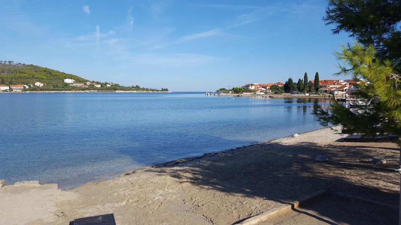 Villa Luna Sutomiscica Zewnętrze zdjęcie
