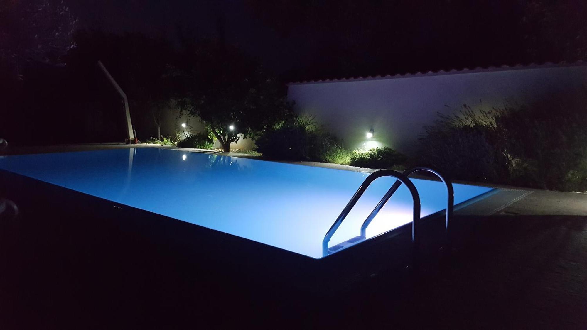 Villa Luna Sutomiscica Zewnętrze zdjęcie